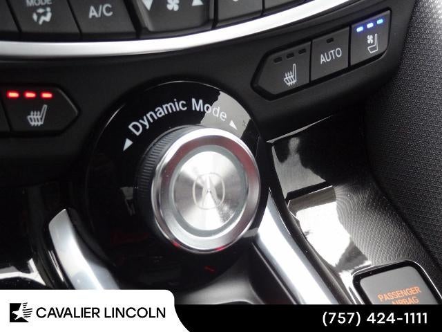 2023 Acura TLX A-Spec Package SH-AWD