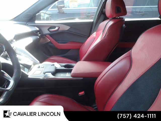 2023 Acura TLX A-Spec Package SH-AWD