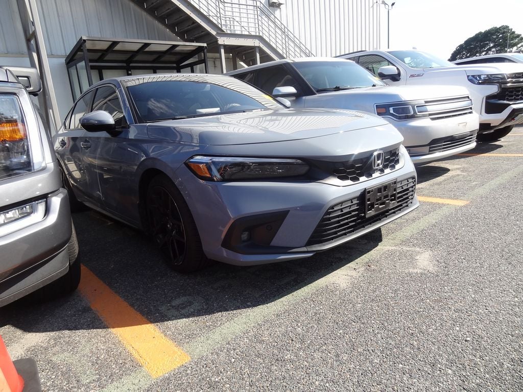 2024 Honda Civic Sport Touring