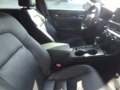 2024 Honda Civic Sport Touring