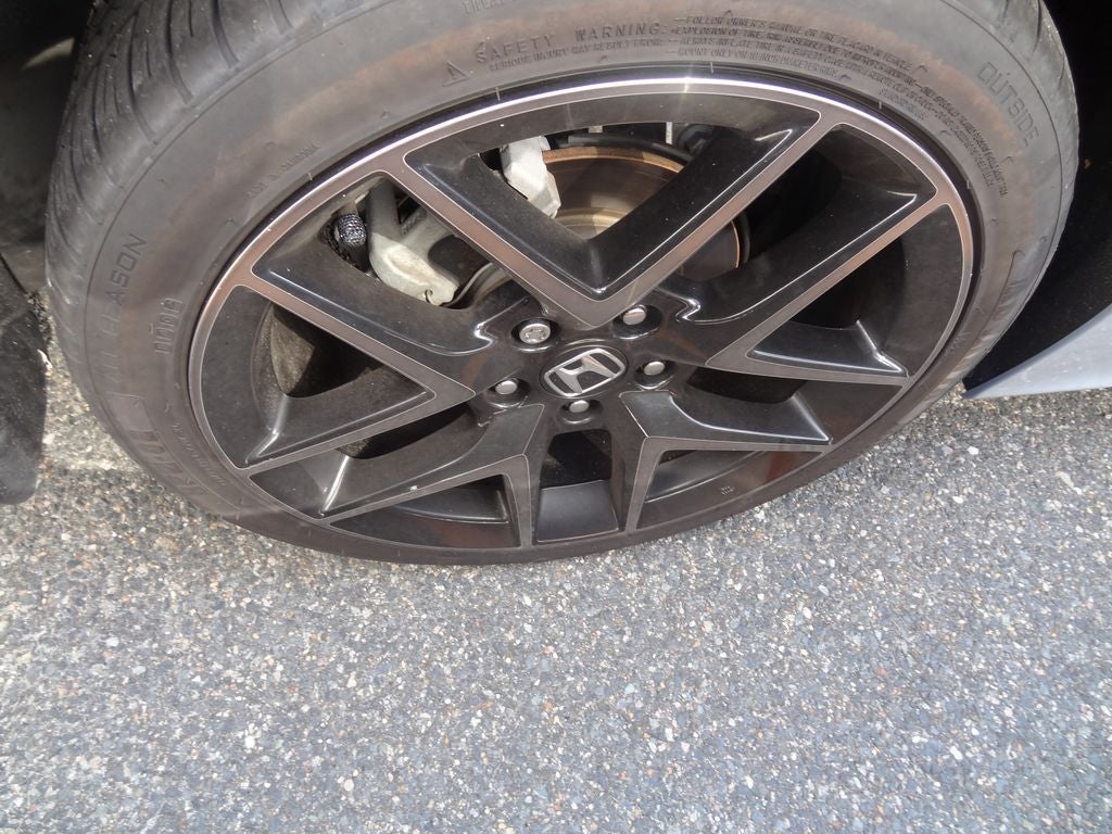 2024 Honda Civic Sport Touring