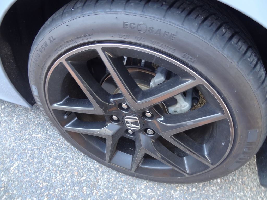 2024 Honda Civic Sport Touring