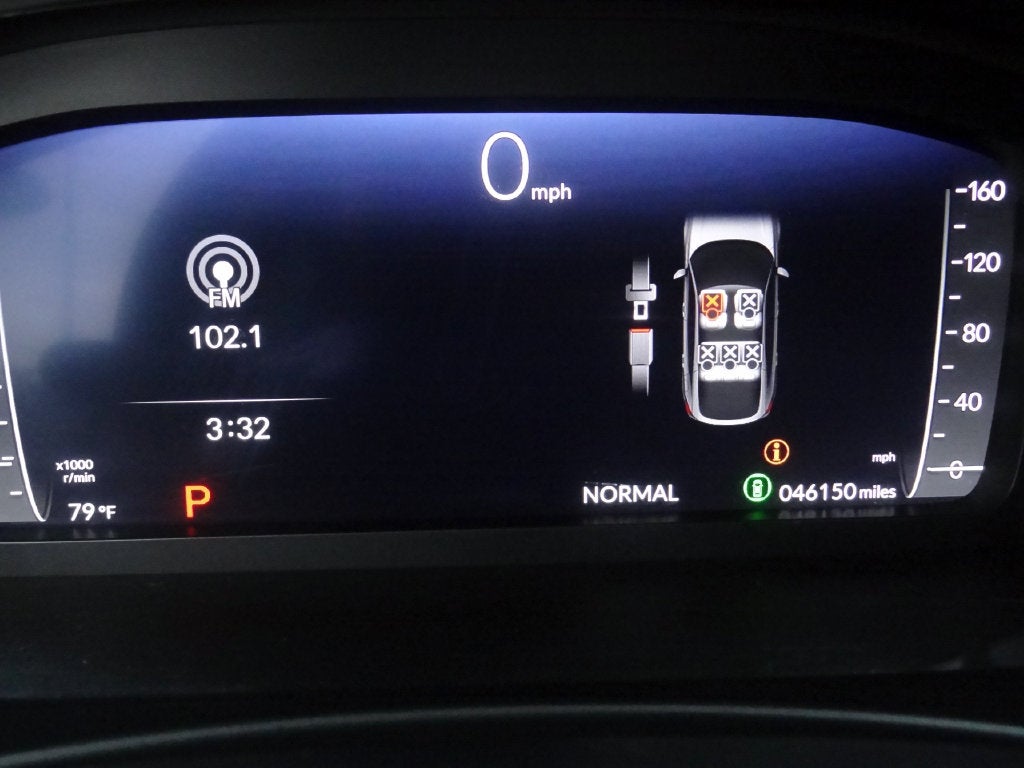 2024 Honda Civic Sport Touring