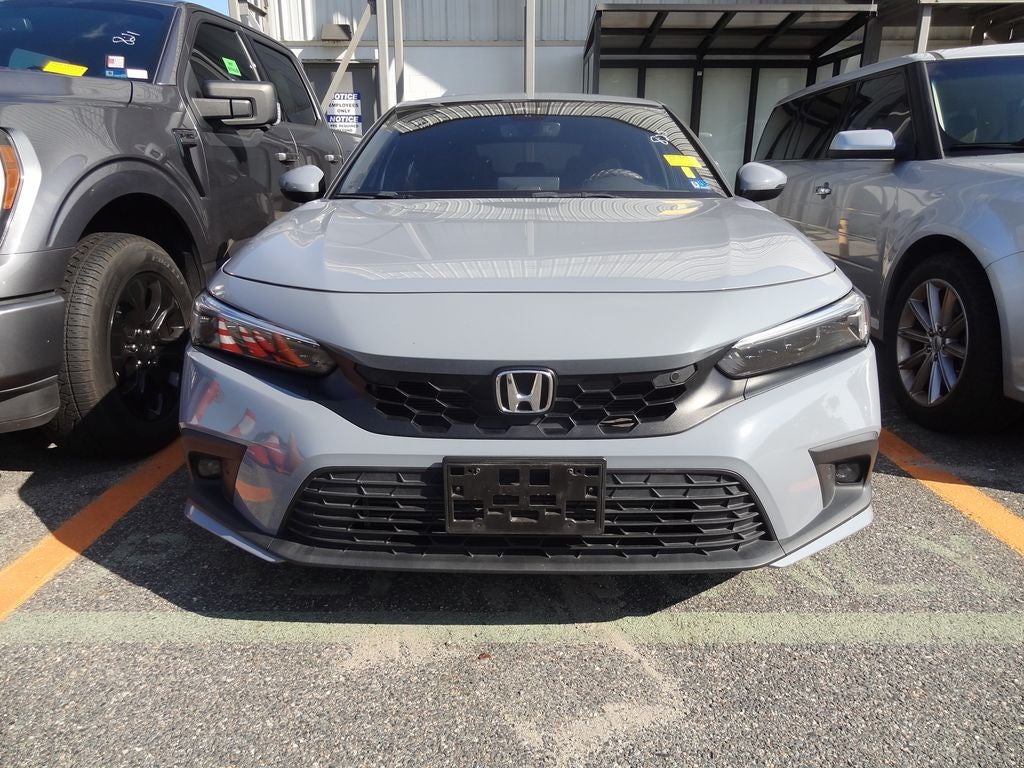 2024 Honda Civic Sport Touring