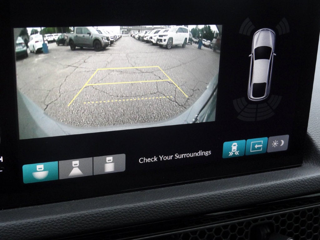 2024 Honda Civic Sport Touring