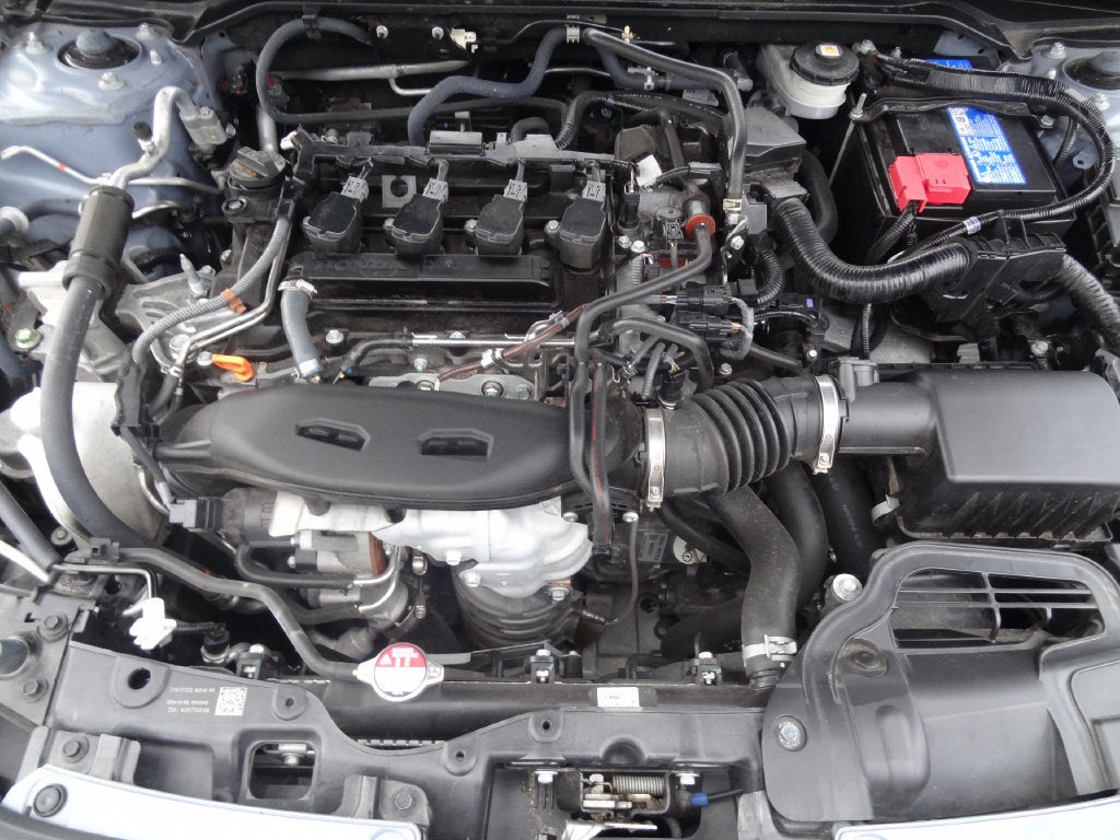 2024 Honda Civic Sport Touring