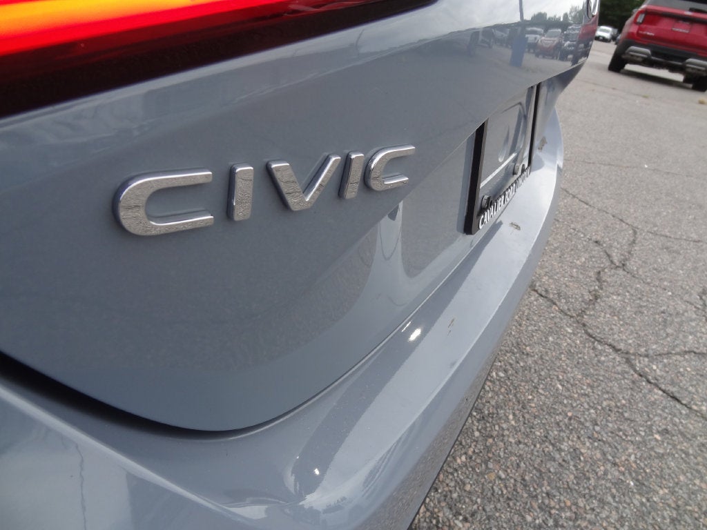 2024 Honda Civic Sport Touring
