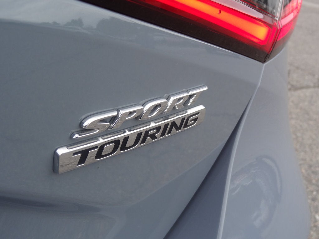 2024 Honda Civic Sport Touring