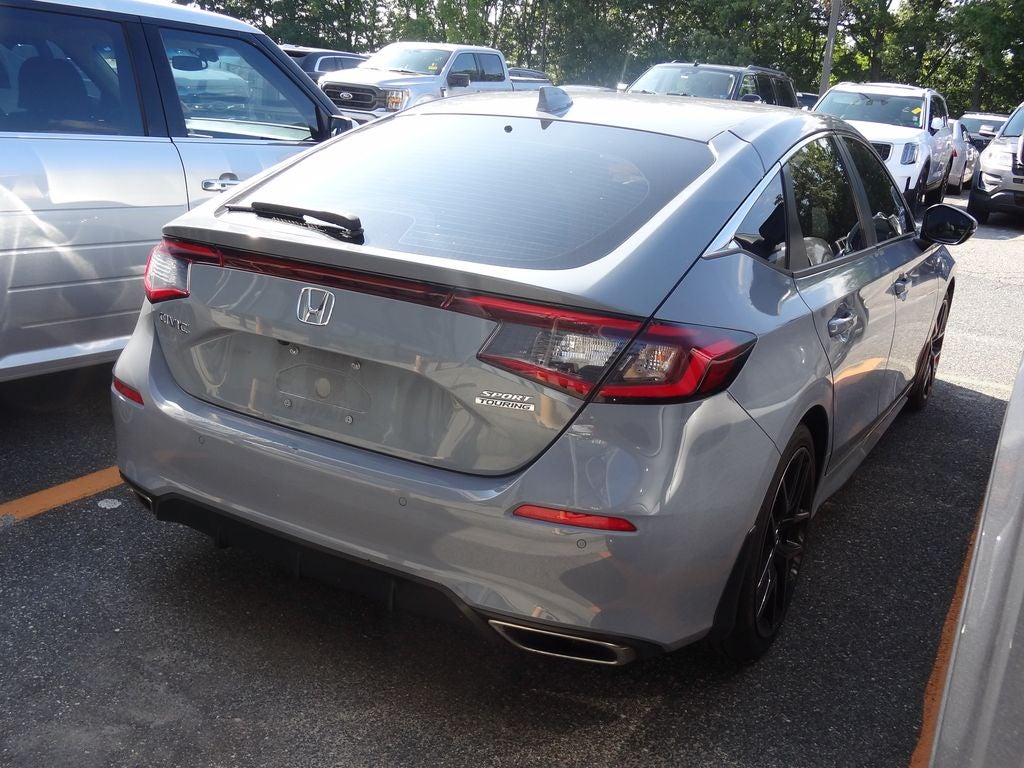 2024 Honda Civic Sport Touring