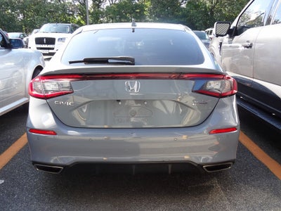 2024 Honda Civic Sport Touring