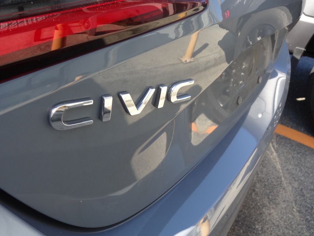 2024 Honda Civic Sport Touring