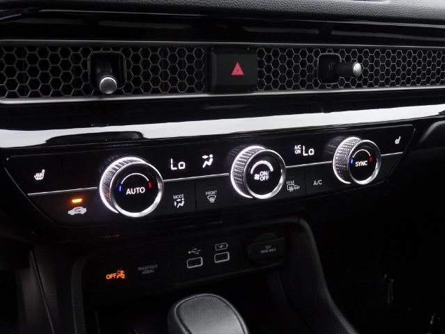 2024 Honda Civic Sport Touring