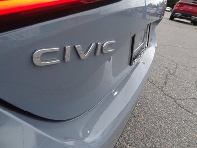 2024 Honda Civic Sport Touring