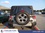2016 Jeep Wrangler Sahara