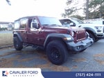 2022 Jeep Wrangler Unlimited Sport S