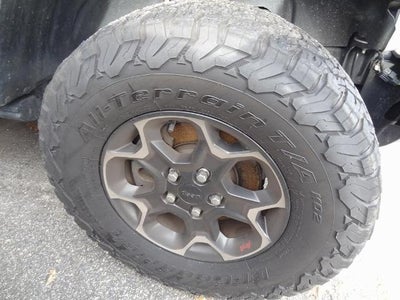 2023 Jeep Wrangler Rubicon