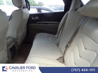 2015 Dodge Durango SXT