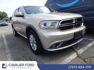 2015 Dodge Durango SXT