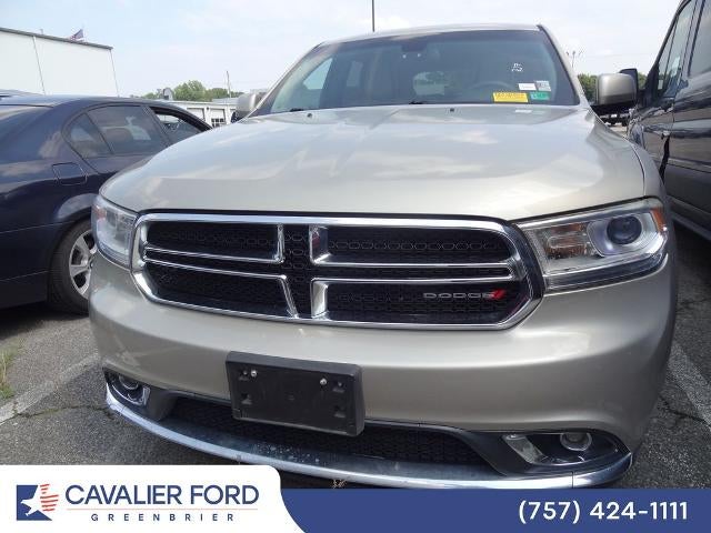 2015 Dodge Durango SXT