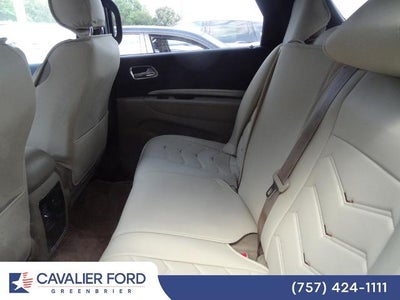 2015 Dodge Durango SXT