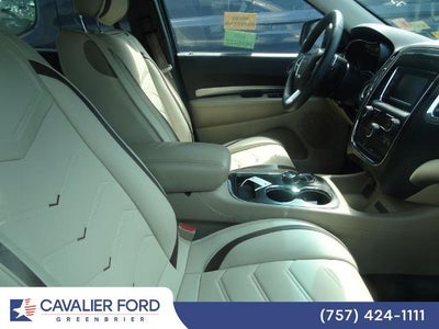 2015 Dodge Durango SXT