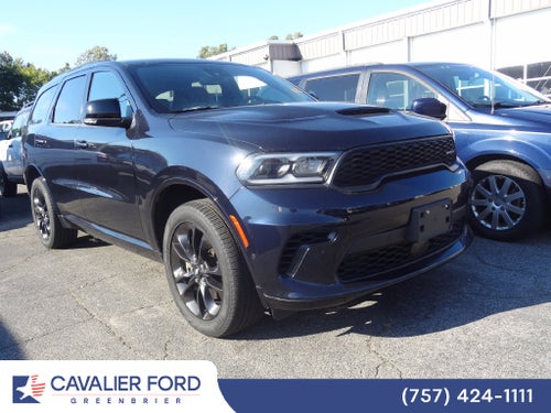 2025 Dodge Durango GT Plus