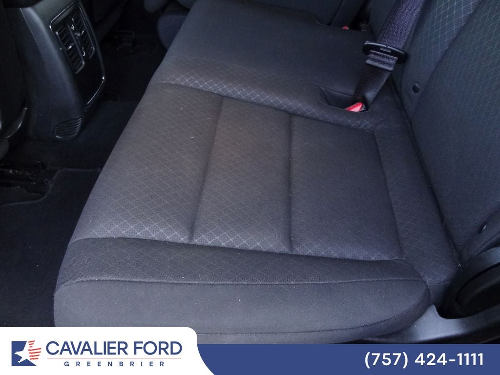 2019 Jeep Grand Cherokee Laredo E