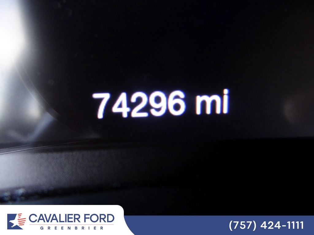 2019 Jeep Grand Cherokee Laredo E