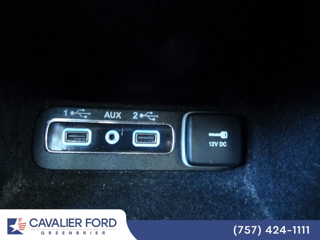 2019 Jeep Grand Cherokee Laredo E