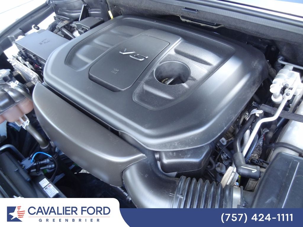 2019 Jeep Grand Cherokee Laredo E