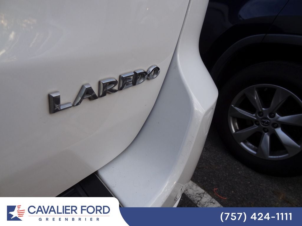 2019 Jeep Grand Cherokee Laredo E