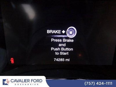 2019 Jeep Grand Cherokee Laredo E