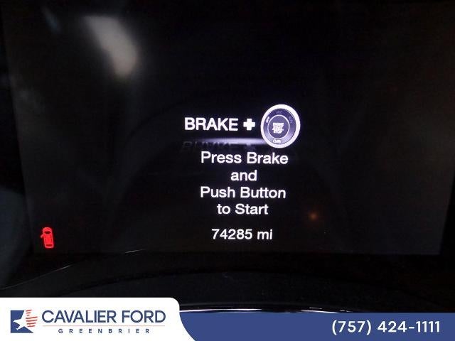 2019 Jeep Grand Cherokee Laredo E