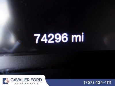 2019 Jeep Grand Cherokee Laredo E