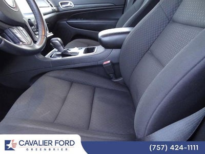 2019 Jeep Grand Cherokee Laredo E