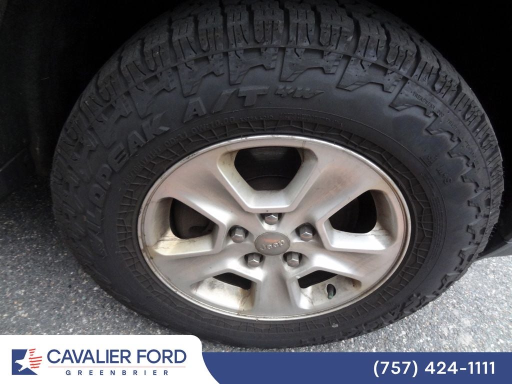 2014 Jeep Grand Cherokee Laredo