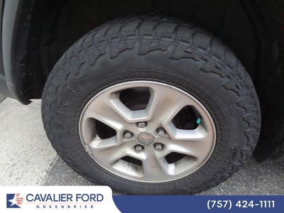 2014 Jeep Grand Cherokee Laredo