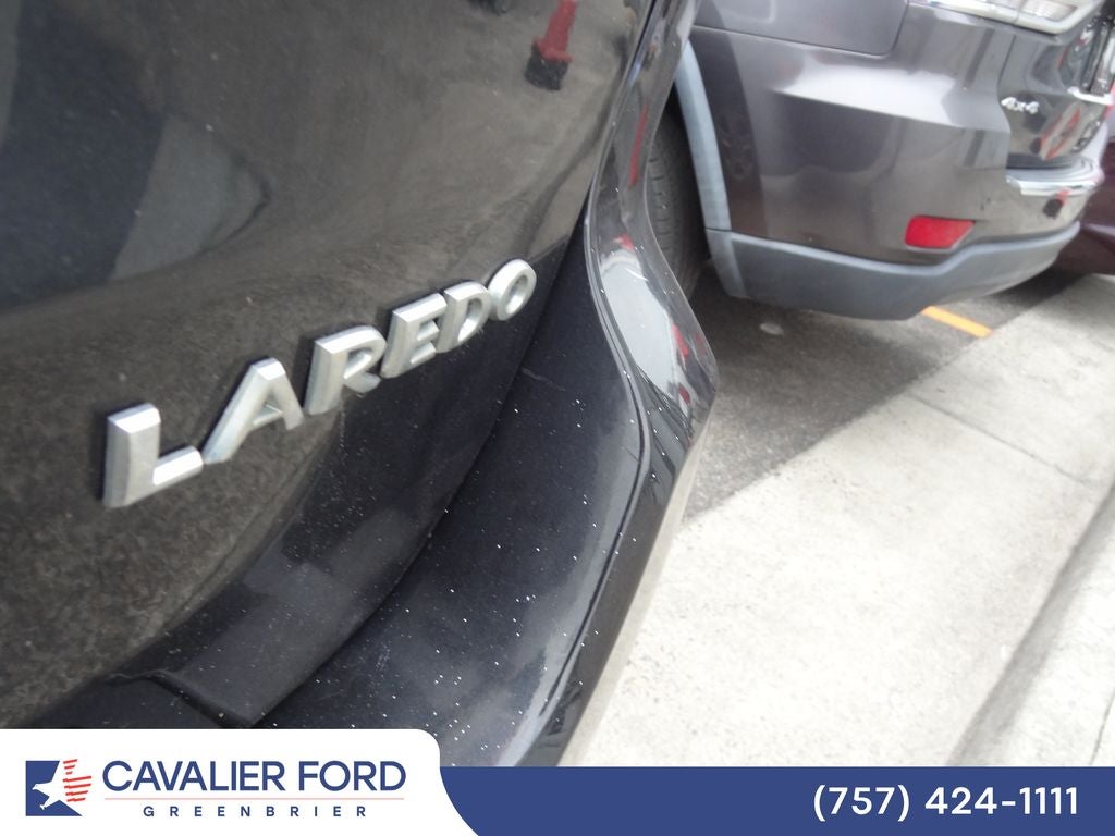 2014 Jeep Grand Cherokee Laredo