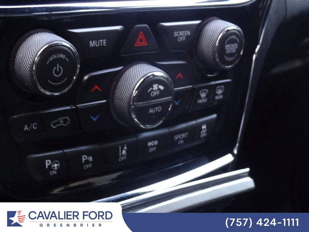 2019 Jeep Grand Cherokee Trailhawk