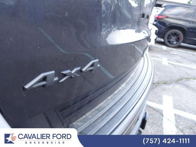 2019 Jeep Grand Cherokee Trailhawk