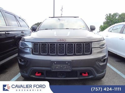 2019 Jeep Grand Cherokee Trailhawk