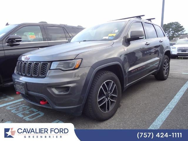 2019 Jeep Grand Cherokee Trailhawk