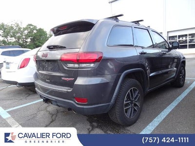 2019 Jeep Grand Cherokee Trailhawk