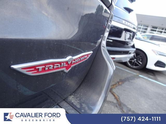 2019 Jeep Grand Cherokee Trailhawk