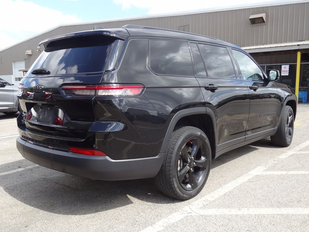 2024 Jeep Grand Cherokee L Altitude