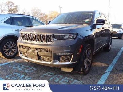 2023 Jeep Grand Cherokee L Limited