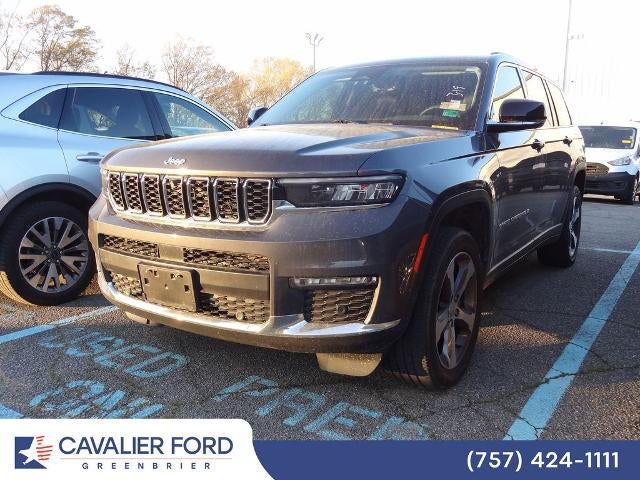 2023 Jeep Grand Cherokee L Limited