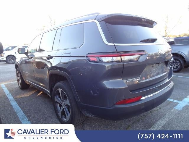2023 Jeep Grand Cherokee L Limited