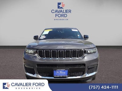 2023 Jeep Grand Cherokee L Limited