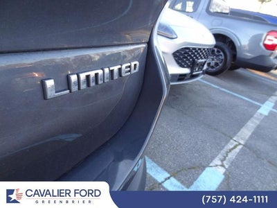 2023 Jeep Grand Cherokee L Limited